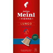 Julius Meinl капсули Lungo Classico Bio 10 бр.